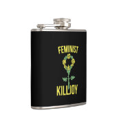 Feminist Killjoy Heupfles (Rechts)