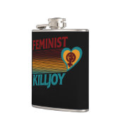 Feminist KILLJOY Heupfles (Links)