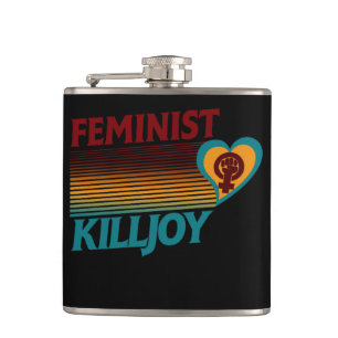 Feminist KILLJOY Heupfles