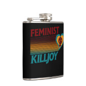 Feminist KILLJOY Heupfles (Rechts)