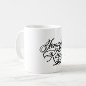 Feminist Killjoy Koffiemok (Voorkant links)