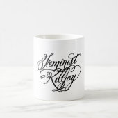 Feminist Killjoy Koffiemok (Center)