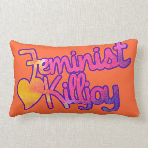 Feminist Killjoy Kussen