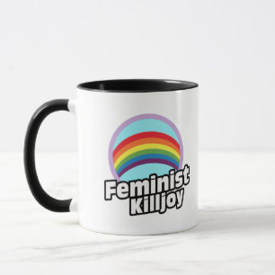 Feminist Killjoy - Rainbow Killjoy — Mok