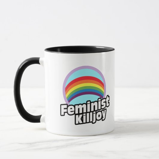 Feminist Killjoy - Rainbow Killjoy —  Mok (Links)