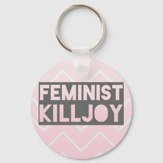 Feminist Killjoy Sleutelhanger