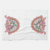 Feminist Kitchen Towel Theedoek (Horizontaal)