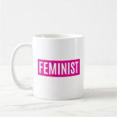 FEMINIST KOFFIEMOK (Links)