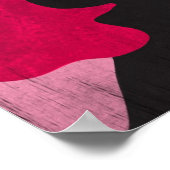 Feminist make-up Poster (Hoek)