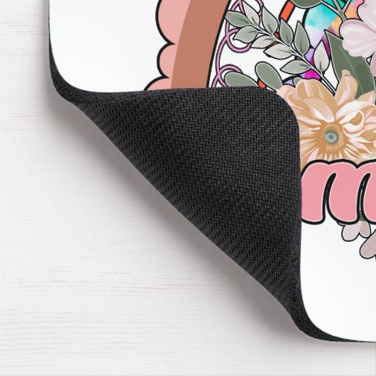 Feminist Mousepad Muismat (Hoek)