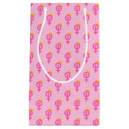 Feminist Pink Klein Cadeauzakje