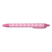 Feminist Pink Zwarte Inkt Pen (Bodem)