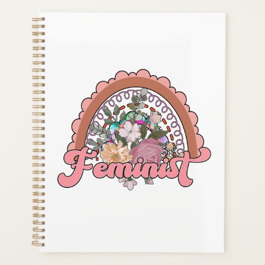 Feminist Planner (Voorkant)