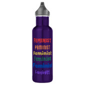 feminist pride waterfles waterfles (Rechts)
