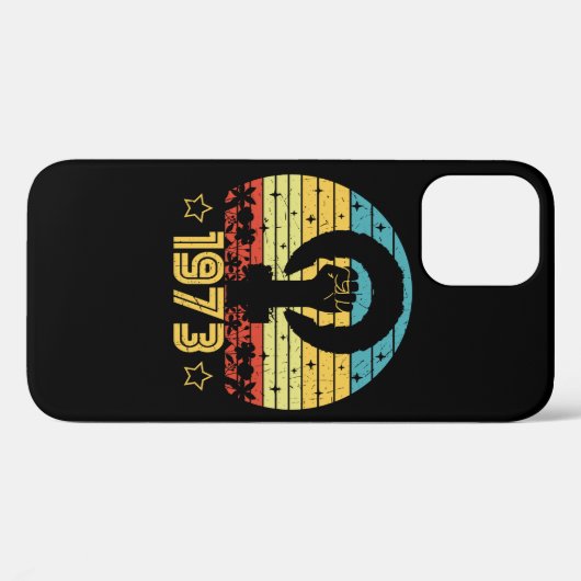 Feminist Roe V Wade Rights 1973 Case-Mate iPhone Case (Achterkant (horizontaal))