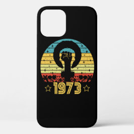Feminist Roe V Wade Rights 1973 Case-Mate iPhone Case