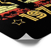 Feminist Roe V Wade Rights 1973 Poster (Hoek)