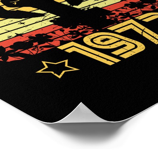 Feminist Roe V Wade Rights 1973 Poster (Hoek)