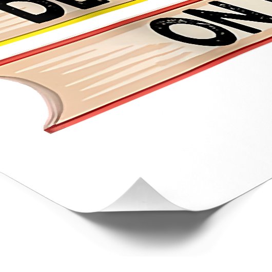 feminist Ruth Bader Ginsburg RBG citeert meisje me Perfect Poster (Hoek)