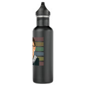 feminist Ruth Bader Ginsburg RBG citeert meisje me Waterfles (Rechts)