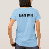 FEMINIST. T-SHIRT (Achterkant)