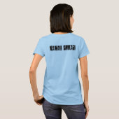 FEMINIST. T-SHIRT (Achterkant volledig)