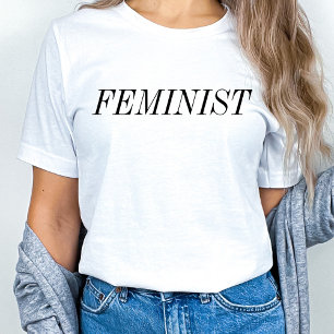 FEMINIST T-SHIRT