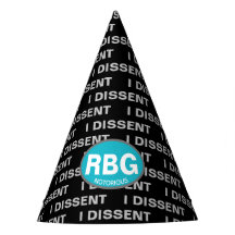 Feminist van het Hooggerechtshof van Ruth Bader Gi