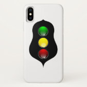 Feminist van Red Lights Case-Mate iPhone Case (Achterkant)