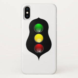 Feminist van Red Lights Case-Mate iPhone Case
