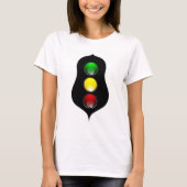 Feminist van Red Lights T-shirt (Voorkant)