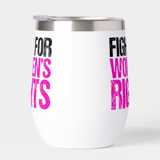 Feminist vrouwenrechten (Rechts)