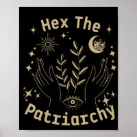 Feminist Witch, Hex The Patriarchy