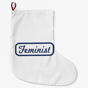 Feminist Woman Power T Shirt T-shirt Gift Grote Kerstsok