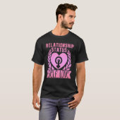 Feminist Womens Rights Vrouw Empowerment Heart 1 T-shirt (Voorkant volledig)