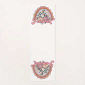 Feminist Yoga Mat (Voorkant)