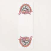 Feminist Yoga Mat (Achterkant)