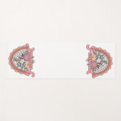 Feminist Yoga Mat (Voorkant (horizontaal))
