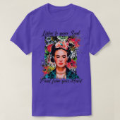 Feminista Frida T-shirt (Design voorkant)