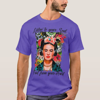 Feminista Frida T-shirt