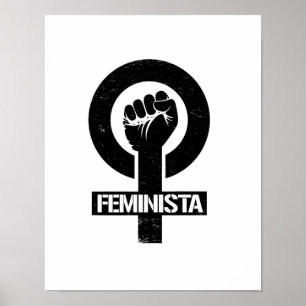 FEMINISTA — POSTER