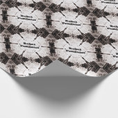 feministe cadeaupapier (Hoek)