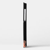 feministe en trots Case-Mate iPhone case (Achterkant / Links)