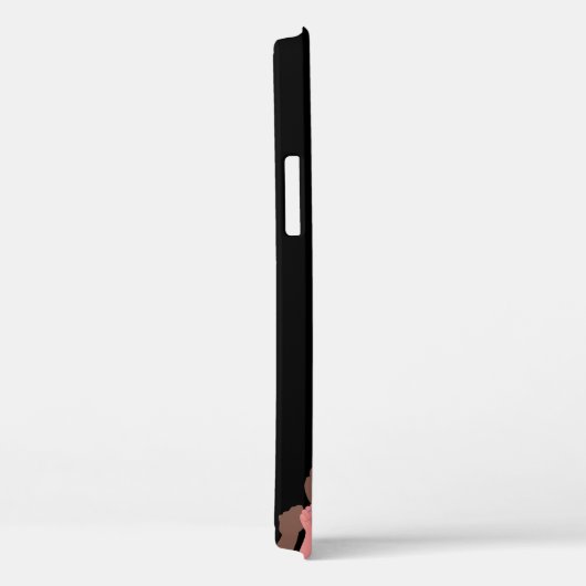 feministe en trots Case-Mate iPhone case (Achterkant / Rechts)