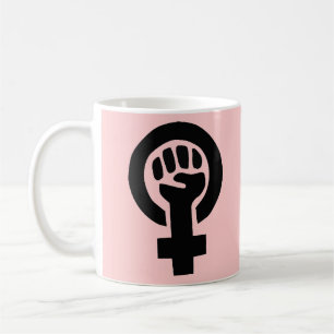 feministe koffiemok