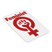 feministe magneet (Rechterzijde)