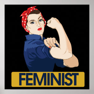 feministe poster