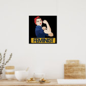 feministe poster (Keuken)