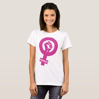 Feministe T-shirt
