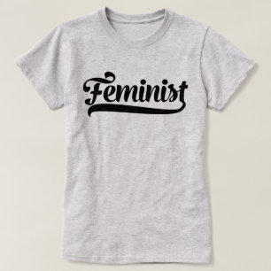 feministe t-shirt